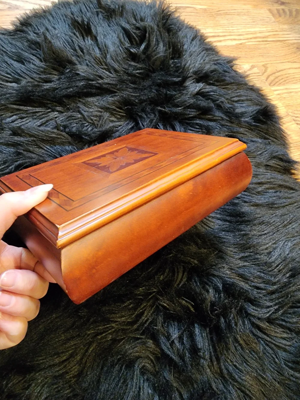 Nogiguchi vintage wood